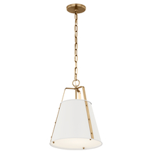 Kichler 52710WH - Pendant 1Lt