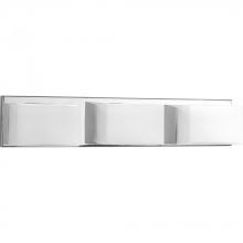 Progress P2144-1530K9 - P2144-1530K9 3-9W LED BATH BRACKET