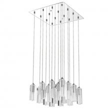 Acclaim Lighting A900126-16-S - Icarus 16-Light Polished Chrome Chandelier