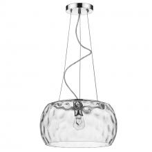 Acclaim Lighting BP6059 - Mystere 1-Light Polished Chrome Pendant