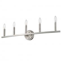 Acclaim Lighting IN41156SN - Sawyer 4-Light Satin Nickel Vanity