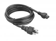 Acclaim Lighting LEDPC72BK - 72 in. Black Power Cord