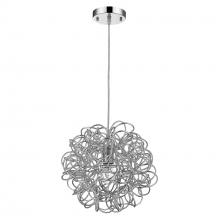 Acclaim Lighting TP6825 - Mingle 1-Light Polished Chrome Pendant