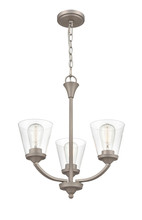 Millennium 9113-SN - Chandelier Ceiling Light