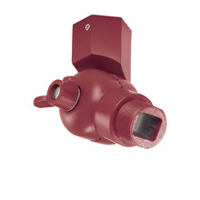 Millennium RSW-SR - R Series Wall Mount Swivel Satin Red