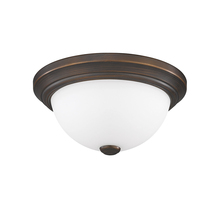 Millennium 4901-RBZ - Flushmount Ceiling Light