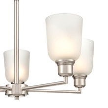 Millennium 2815-BN - Chandelier Ceiling Light