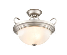 Millennium 4773-SN - Semi-Flush Ceiling Mount