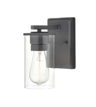 Millennium 2701-MB - Verlana 1-Light Wall Sconce Matte Black