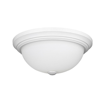 Millennium 4903-WH - Flushmount Ceiling Light