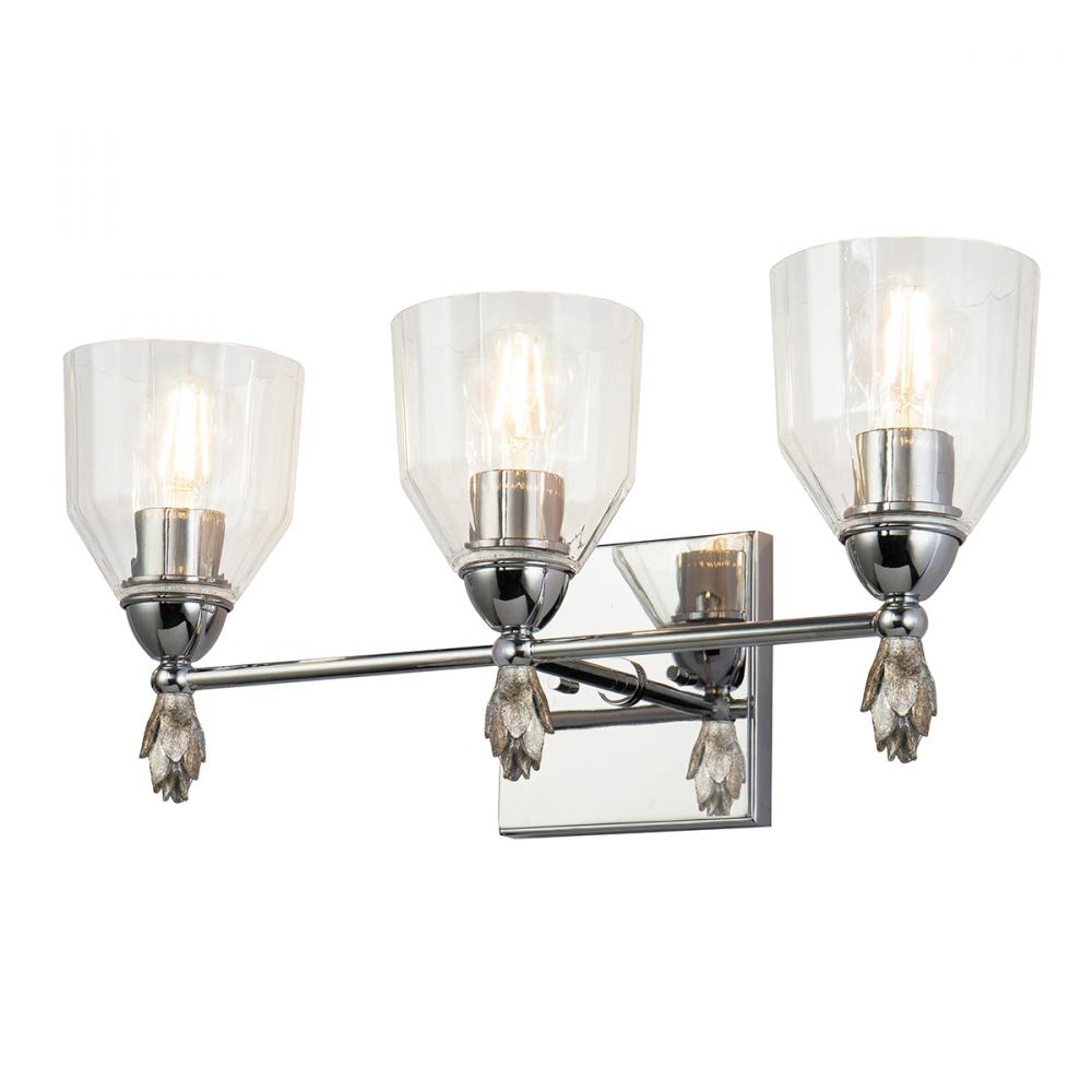 Felice 3 Light Vanity Light