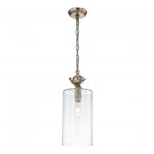 Lucas McKearn PD1239-1 - Trellis 8" Mini Pendant