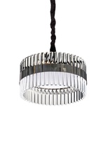 Lucas McKearn PD9072-40 - Metro Pendant Simple and Glamourous Kitchen or Dining Room Over Table Chandelier