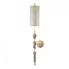 Lucas McKearn SC1162-1 - Fragment Sconce in Bone Finish