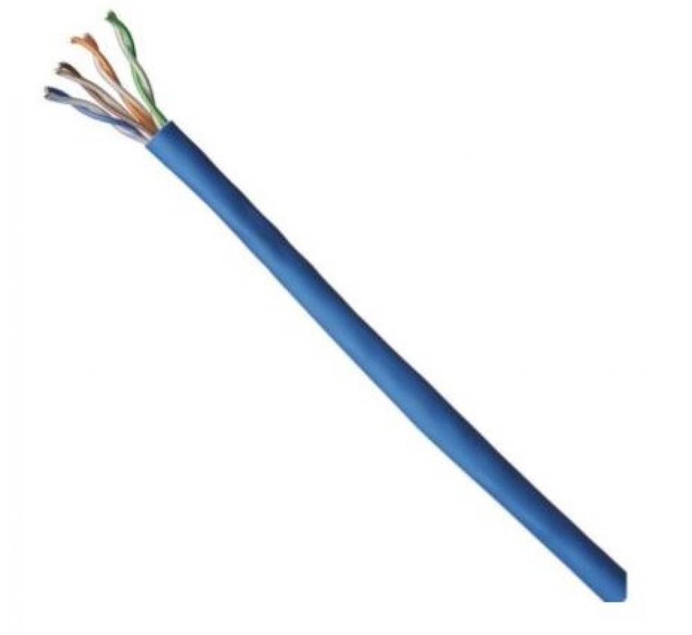 CAT6E NON-PLENUM CABLE GRAY