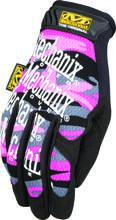 Mechanix Wear MG-72-510 - Women's Original Pink Camo SM