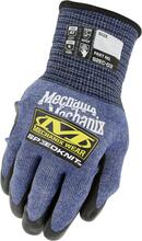 Mechanix Wear S2EC-03-008 - SpeedKnit™ S2EC03 Gloves (Medium, Blue) - 12/Pack