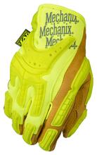 Mechanix Wear CG40-91-010 - CG Heavy Duty Hi-Viz Yellow LG