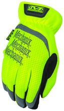 Mechanix Wear SFF-91-009 - FastFit® Hi-Viz Yellow MD