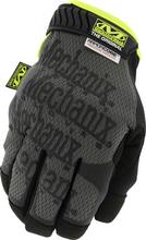 Mechanix Wear NSMG-08-010 - Needlestick Original® (Black/Grey, Large)