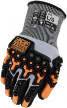 Mechanix Wear S5EP-08-008 - SpeedKnit™ M-Pact® S5EP08 Gloves (Medium, Black) - 12/Pack