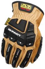 Mechanix Wear LDMP-C75-012 - DuraHide™ Leather M-Pact® Driver F9-360 XXL