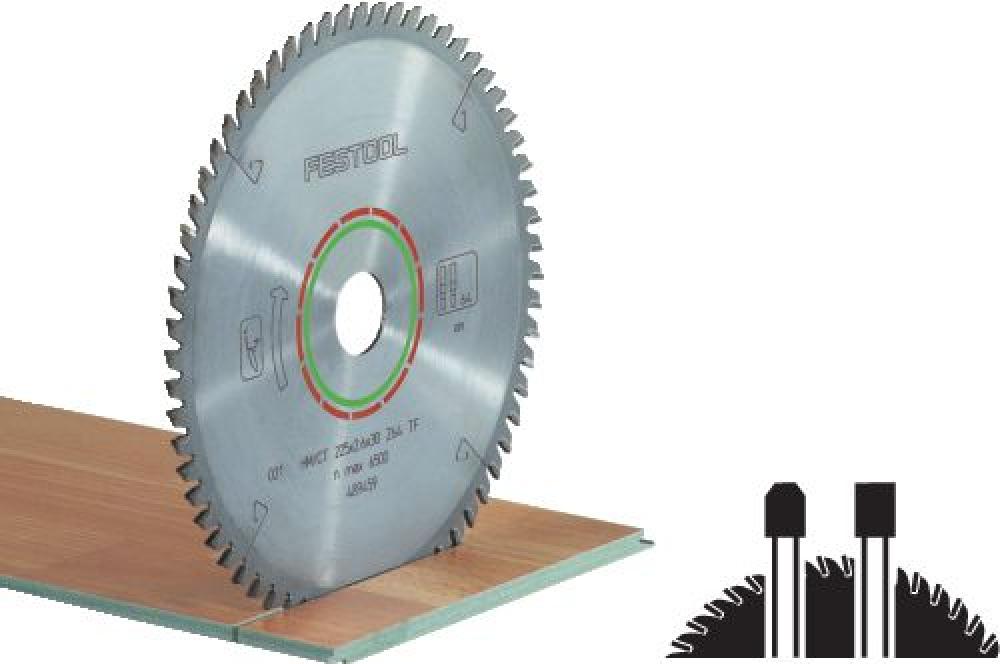 Saw Blade 190x2,6x30 TF54