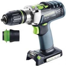 Festool 574700 - Cordless Drill PDC 18/4Li 5,2 Basic  