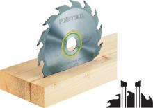 Festool 496305 - Saw blade panther 160x2,2x20 PW12