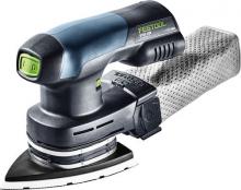 Festool 575383 - Cordless delta sander DTSC 400 Li-Basic