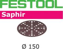 Festool 575194 - Grit Abrasives STF-D150/48 P24 SA/25 Saphir