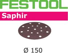 Festool 496625 - Grit Abrasives STF-D150/16 P36 SA/25 Saphir