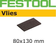 Festool 483582 - Sanding vlies STF 80x130/0 S800 VL/5 Vlies