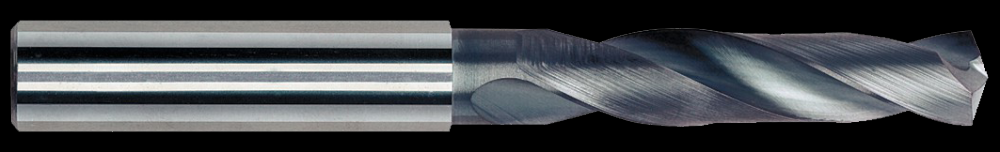 Solid Carbide 3xD Common Shank Drill