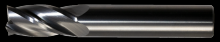 Cleveland C98231 - 4-Flute Square Nose Single End General Purpose End Mill