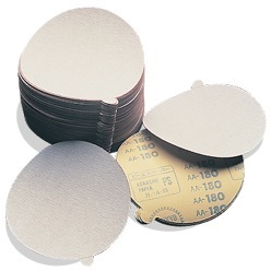 6 A100 PSA SANDING DISC