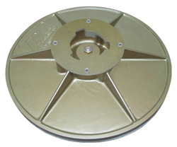 16" Sanding Plate Attachment