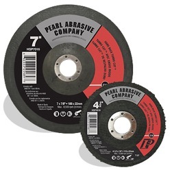 4-1/2 x 7/8 SC Turbocut™ Discs for Concrete/Stone, Hard Back