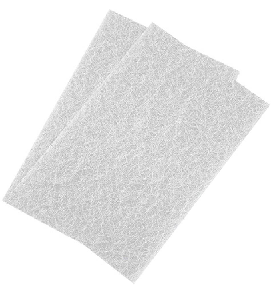 6 x 9 Ultra Prep™ Non-Woven Hand Pads, White (Non Abrasive)