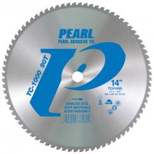 Pearl Abrasive Co. 1465 - TC-1000™ Stainless Steel Carbide Tip Blades