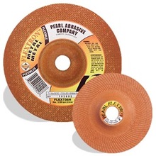 Pearl Abrasive Co. FLEX4060 - 4X1/8X5/8 SRT60 FOR METAL