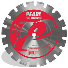 Pearl Abrasive Co. 1538 - P2 Pro-V™Asphalt and Green Concrete Dry