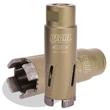 Pearl Abrasive Co. HB114RA5 - 1-1/4 x 3 x 5/8-11 Pearl P5™ ADM™ Dry Core Bit