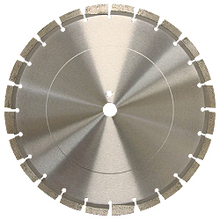 Pearl Abrasive Co. LW1612CPM - 16 x .125 x 1 Pearl Professional Wet Seg. Concrete Blade, Medium Bond