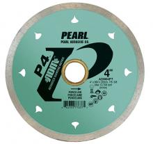 Pearl Abrasive Co. 1338 - P4™  Reactor ADM Porcelain