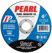 Pearl Abrasive Co. 1445 - Slimcut™ Aluminum Oxide