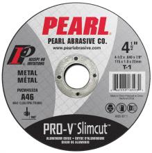 Pearl Abrasive Co. SlimCut Pro-V™ Aluminum Oxide - SlimCut Pro-V™ Aluminum Oxide