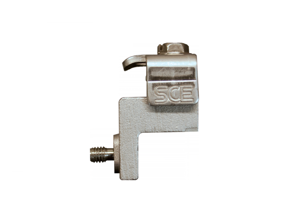 Assembly, CH Clamp & Base