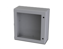 Saginaw Control and Engineering 16148ELJW - ELJ Enclosure W/Viewing Window