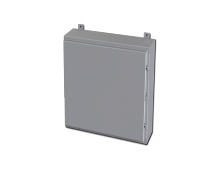 Saginaw Control and Engineering 16H1208LP - Nema 4 LP Enclosure